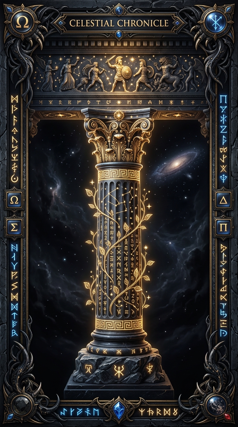 Celestial Chronicle Column